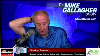 Shelby Steele joins Mike for an important conversation about racial issues in America