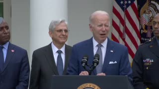 Biden LIES, Says They Did Everything They Could To Avoid The Baby Formula Crisis