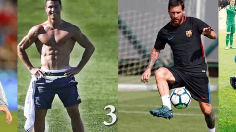 Cristiano Ronaldo vs Lionel Messi Who is better?