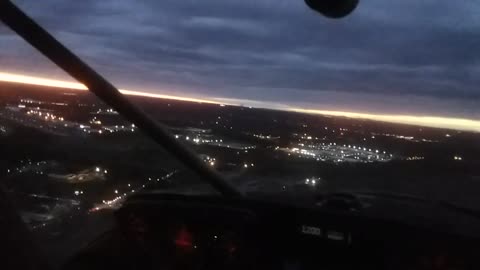 Sunset Helio Flight - November 30, 2020