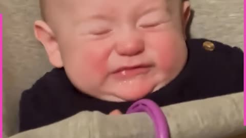 Cuteness Overload! 😍 Funny Baby Moments That Will Make Your Day! 👶🤣 #BabyLaughs #FunnyKids