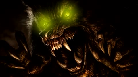 5 TRUE DOGMAN ENCOUNTERS (Werewolf Encounters) - What Lurks Beneath