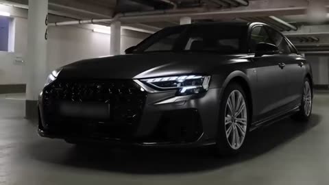 2023 Audi S8 | Exclusive