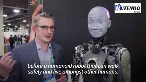 this is scary, human-like robots