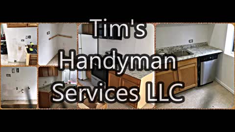 Tim's Handyman Services LLC - (720) 230-1991