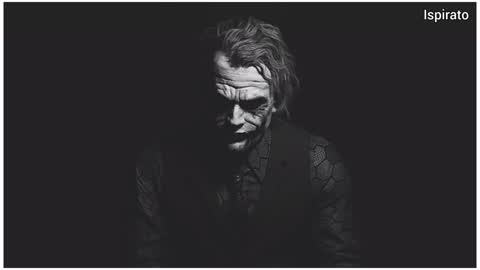 Joker Quotes Motivational Inspirational