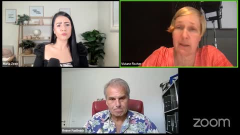 Dr. Reiner Fuellmich & Viviane Fischer - Update on Actual Trials for Crimes Against Humanity