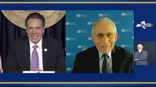 Cuomo and Fauci Compare Themselves to De Niro and Pacino