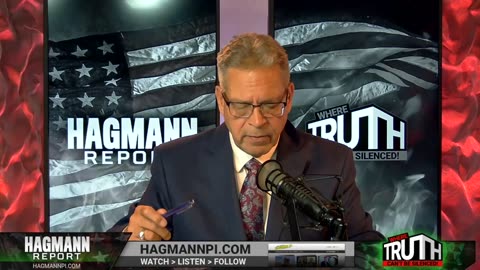Ep 4505: Civil War is Trending - The War Against the U.S. Citizens is About to Heat Up, Clay Clark Drops in to Talk About Civil War | The Hagmann Report | August 16, 2023