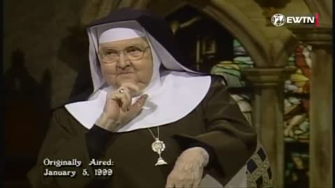 Mother Angelica Live Classics - 2021-12-28 - What Is Your Spirit
