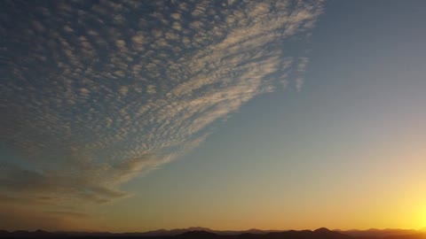 A spin above San Diego, CA