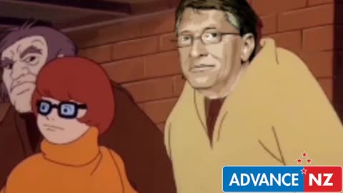 Scooby Doo Solves the Hoax
