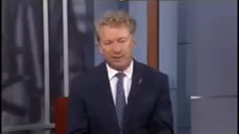 Rand Paul Has Quit Youtube - Is Now In Beast Mode & on the Warpath