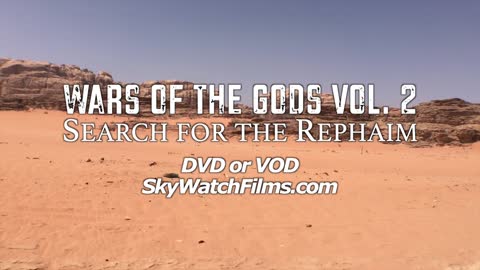 Wars of the Gods Vol. 2: Search for the Rephaim trailer