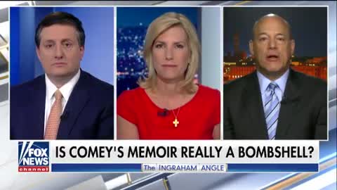Ari Fleischer says 'honorable' thing Comey should have done was resign