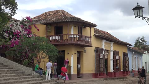 Trinidad, Cuba