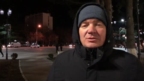 Давид Санакоев поддержал журналиста Руслана Тотрова