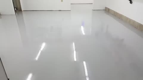 How To Epoxy Coat Your Garage Floor | Must Watch For Diy'rs