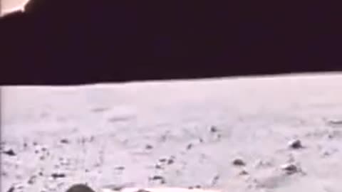 First Step on Moon | Neil Armstrong - First Moon Landing 1969