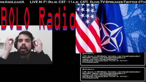 BOLO Radio: Military wants AI. Biolabs. Ruble, Dollar, And Gold. Cult Corporations.