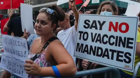 UK Data Proves Pro-Vaxxers Making Things Worse World Wide