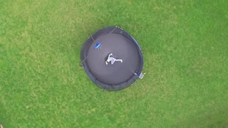 Trampoline Drop