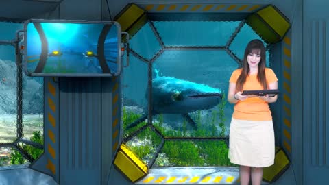 BDC Deep Sea Adventure - Wilma Whaleshark