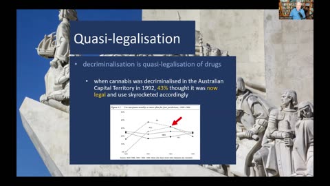 Episode 6 - Decriminalisation - Why decriminalisation fails