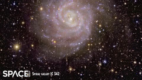 Euclid mission's first full variety pictures of the universe are shocking in 4K