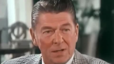 Ronald Reagan: Fascism and Liberalism