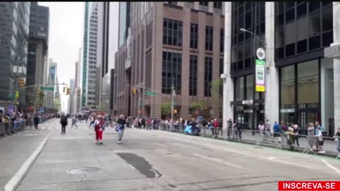 New York City Live Tartan Day Parade (15 April 2023)