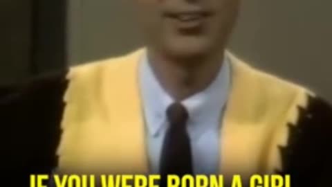 Mister Rogers SLAMS The Core Of Transgender Ideology In Resurfaced Clip
