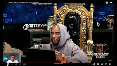 DJ Envy & Cesar Pina Investment FRAUD BREAKDOWN JAILTIME by real Mortgage Lender (Part 1)