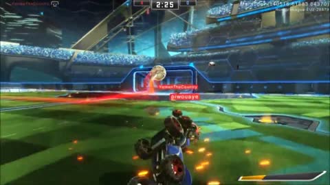 Rocket League