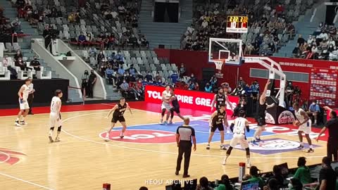 [직캠] 220721 최준용 퇴장 상황 ㅠㅠㅠㅠㅠㅠ KOR vs NZL Choi Junyong Gets Ejected FIBA 아시아컵 2022 8강전