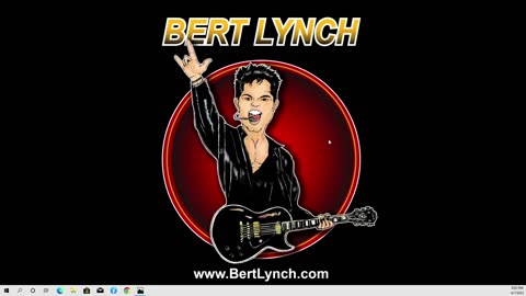 Bert Lynch Live April 7, 2023