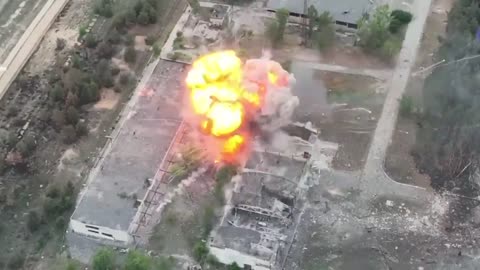 FULL VIDEO OF THE DESTRUCTION OF THE RUSSIAN 2C4 "TULIP", WHICH FIRED ON SEVERODONETSK