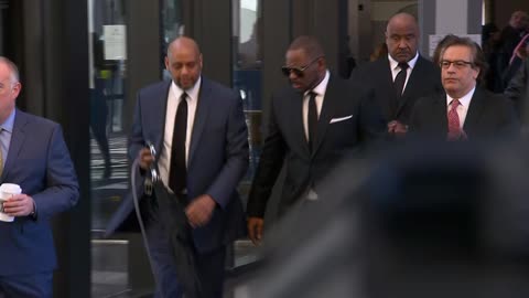 Minnesota prosecutors drop R. Kelly sex abuse case due to recent federal convictions