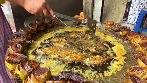 Bangladesh Street Food 🤤😋