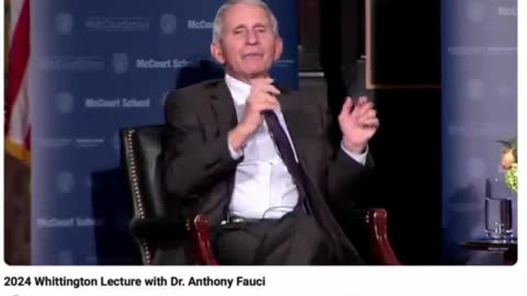 In Case You Needed More Convincing The Left's 'Climate Agenda' Is BS, Here's What Dr. Fauci Thinks