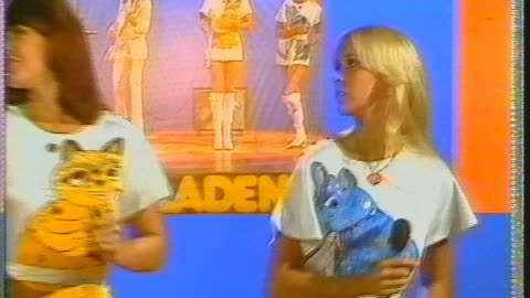 ABBA - S.O.S. = Musikladen