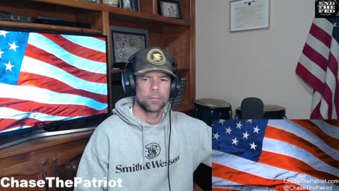Live and Late with ChaseThePatriot