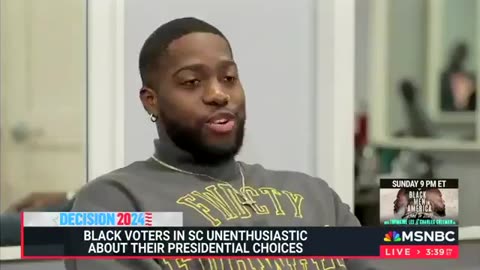 Black Business Owners Voting for Trump