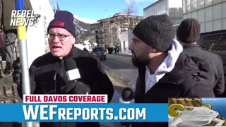 Pfizer CEO Confronted! About COVID VAXX Sudden Deaths At DAVOS