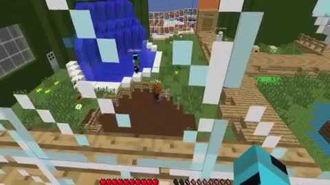 Minecraft Big Brother - Episode 1 - Week 1