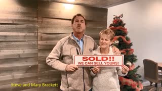 Home Seller Review from Steve & Mary Brackett
