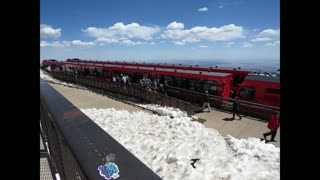 Pikes Peak Colorado