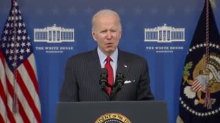 In Midst Of Dreadful Economy Biden Tells Americans To "Maintain Perspective"
