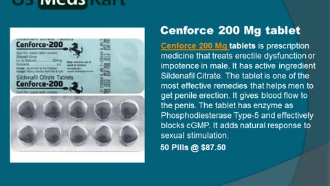 usmedskart cenforce medicine