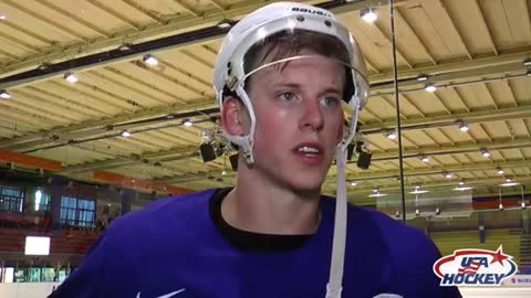 2017 Men's Worlds _ Connor Murphy Named Captain of Team USA_2